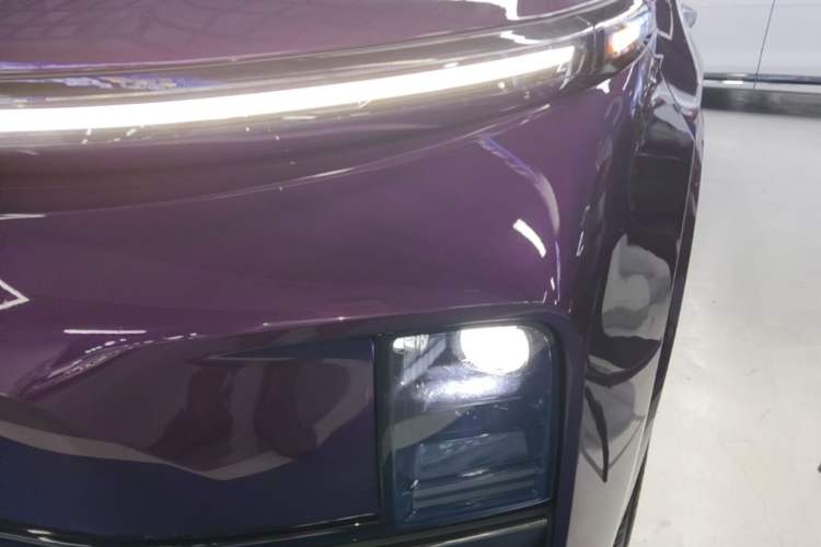 Used Li Auto L8 2023 Pro Model Left Front Headlight