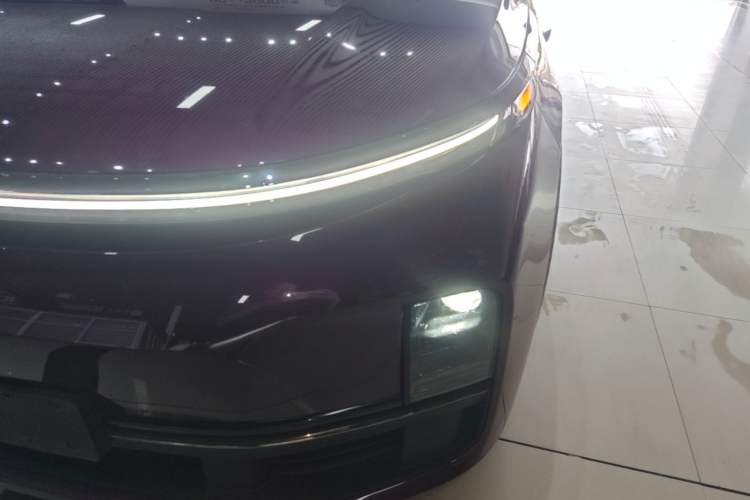 Used Li Auto L8 2023 Max model Left Front Headlight