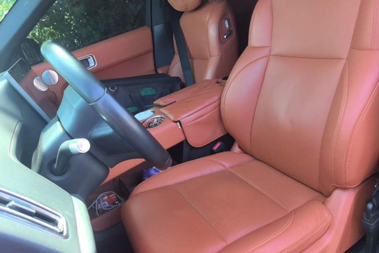 Used Li Auto L8 2023 Max model Left Front Seat