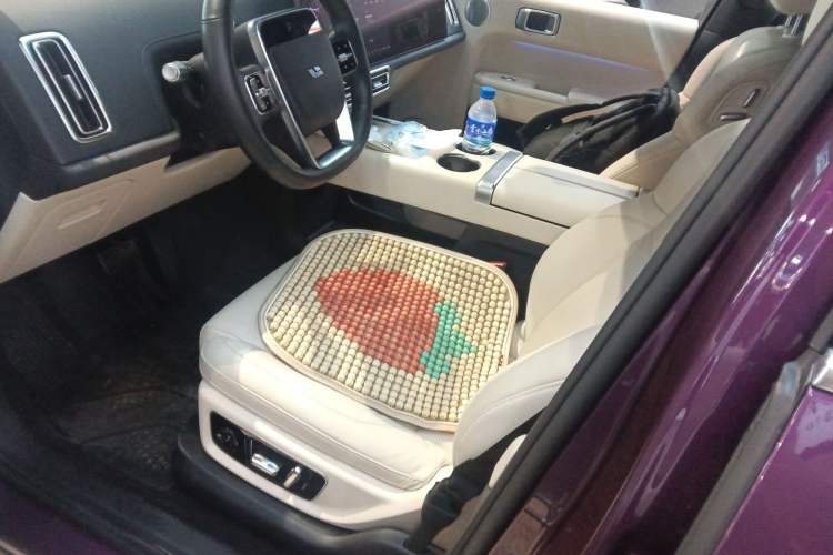 Used Li Auto L8 2023 Max model Left Front Seat