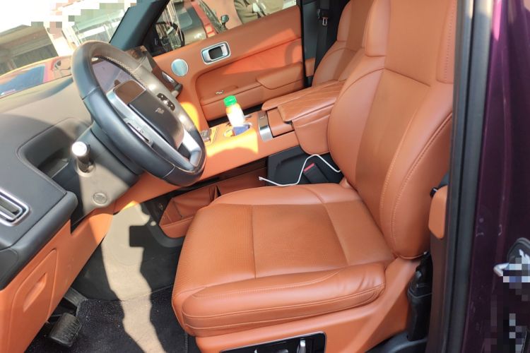 Used Li Auto L8 2023 Max model Left Front Seat