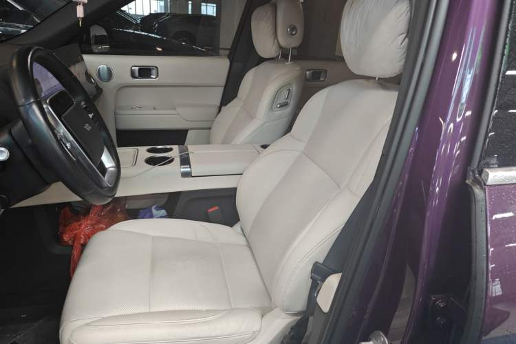 Used Li Auto L8 2023 Pro Model Left Front Seat