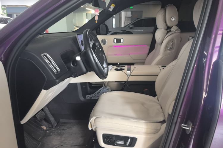 Used Li Auto L8 2023 Pro Model Left Front Seat