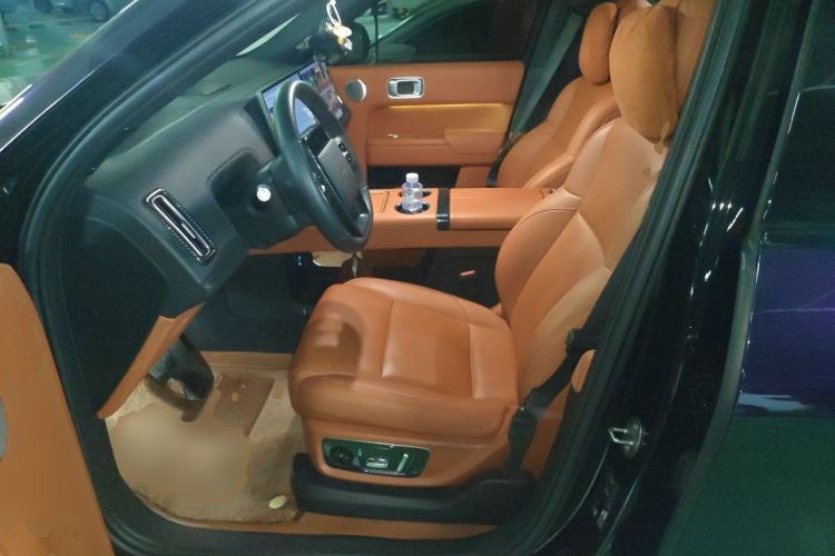 Used Li Auto L8 2023 Air model Left Front Seat