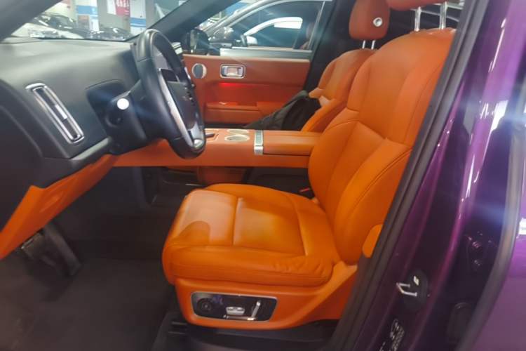 Used Li Auto L8 2023 Pro Model Left Front Seat