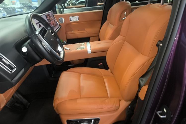 Used Li Auto L8 2023 Pro Model Left Front Seat