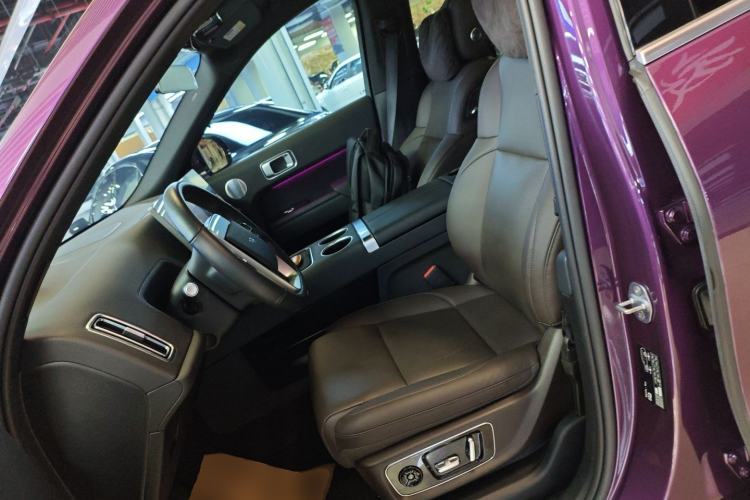 Used Li Auto L8 2023 Air model Left Front Seat