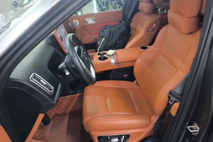 Used Li Auto L8 2023 Max model Left Front Seat