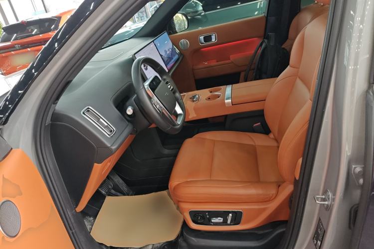 Used Li Auto L8 2023 Pro Model Left Front Seat