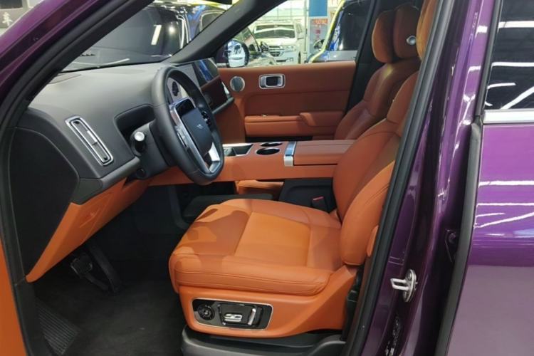 Used Li Auto L8 2023 Pro Model Left Front Seat