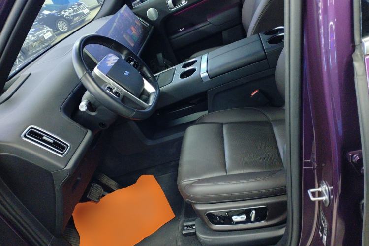 Used Li Auto L8 2023 Air model Left Front Seat