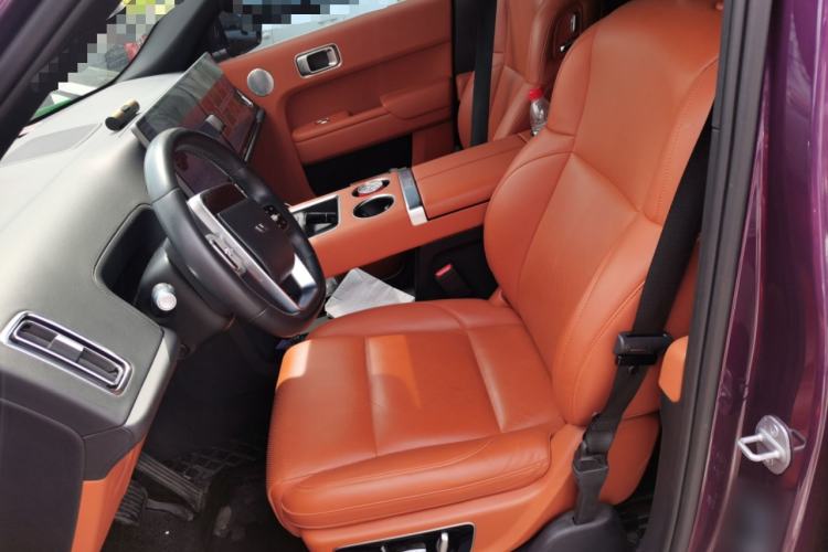 Used Li Auto L8 2023 Pro Model Left Front Seat