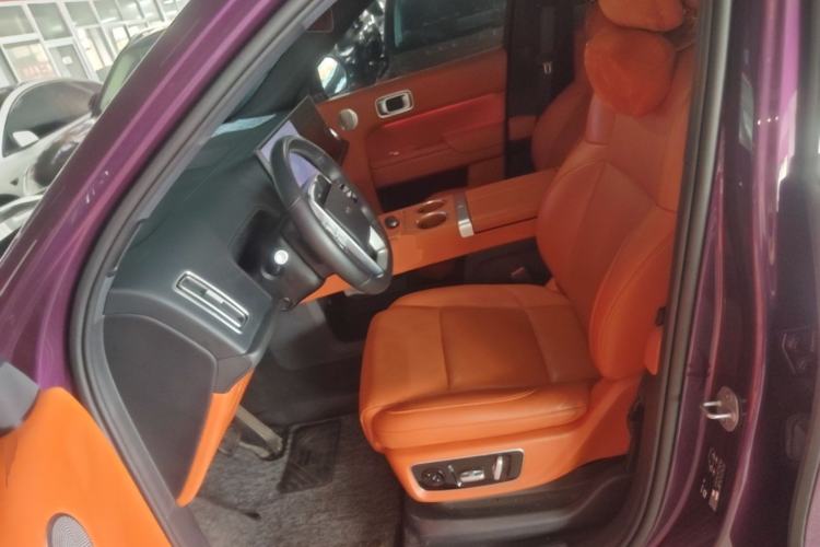 Used Li Auto L8 2023 Max model Left Front Seat