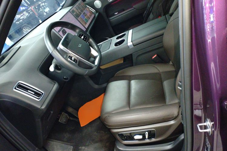 Used Li Auto L8 2023 Air model Left Front Seat