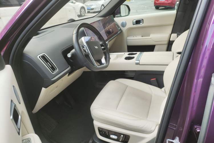 Used Li Auto L8 2023 Max model Left Front Seat