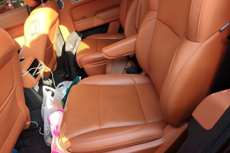 Used Li Auto L8 2023 Max model Left Rear Seat