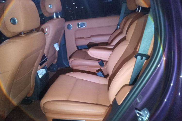 Used Li Auto L8 2023 Pro Model Left Rear Seat