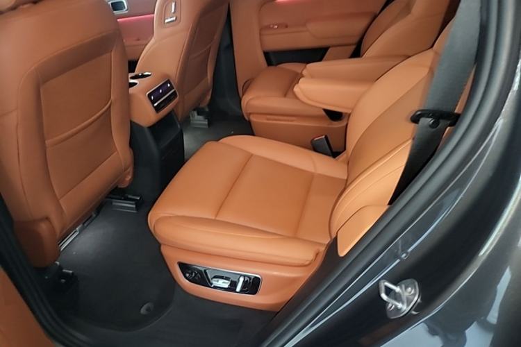 Used Li Auto L8 2023 Pro Model Left Rear Seat
