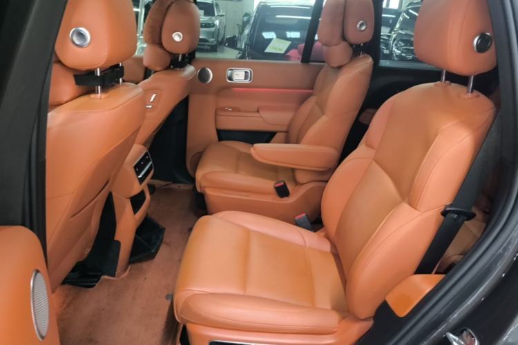 Used Li Auto L8 2023 Max model Left Rear Seat
