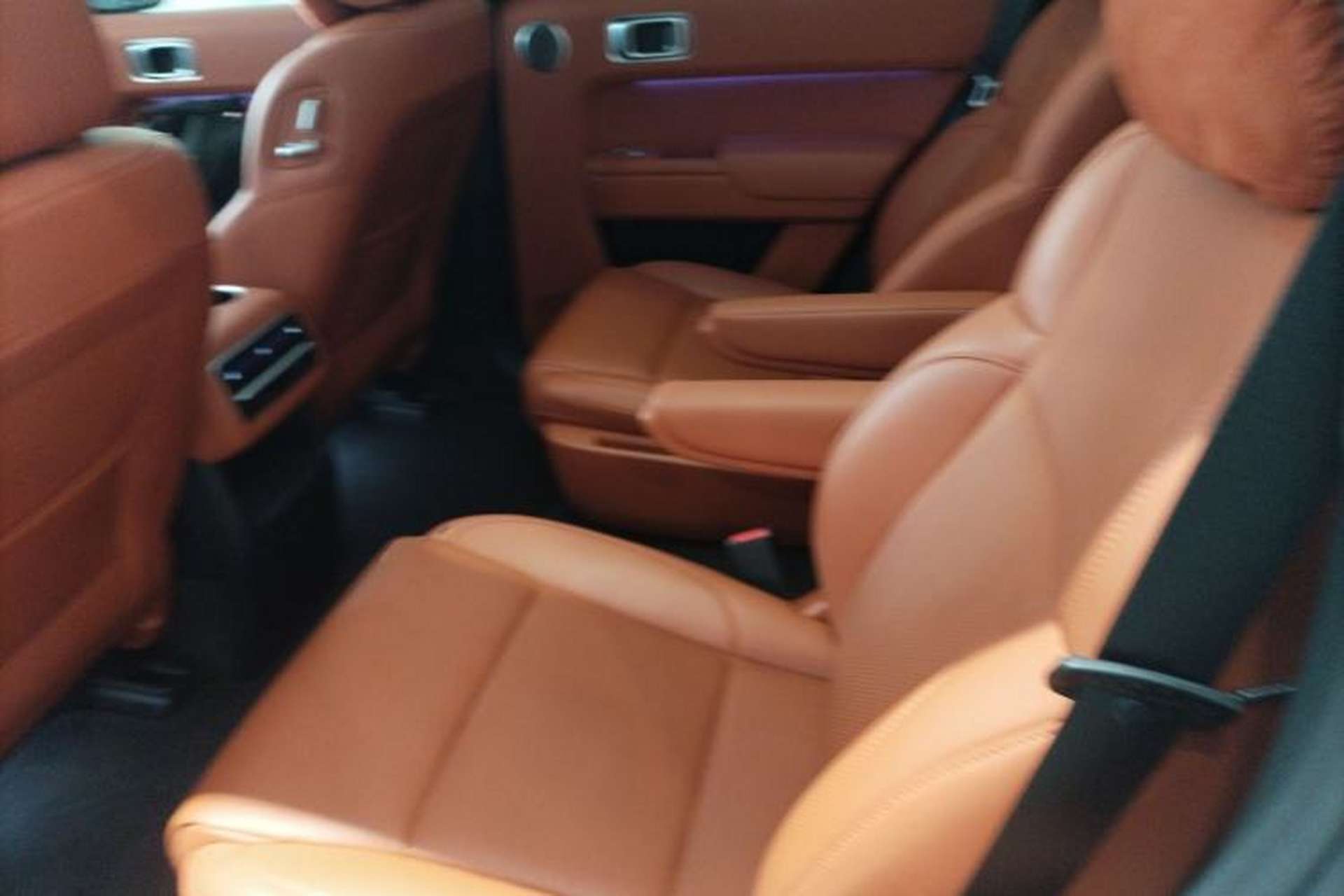 Used Li Auto L8 2023 Air model Left Rear Seat