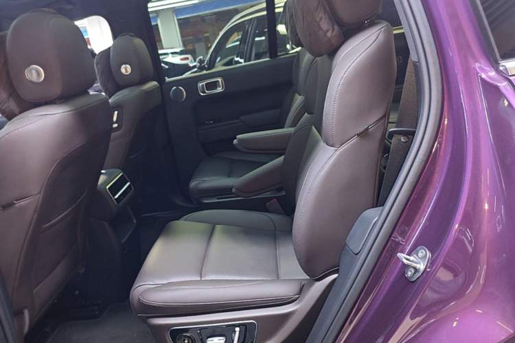 Used Li Auto L8 2023 Air model Left Rear Seat