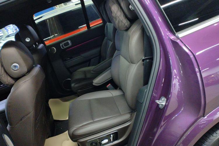 Used Li Auto L8 2023 Air model Left Rear Seat