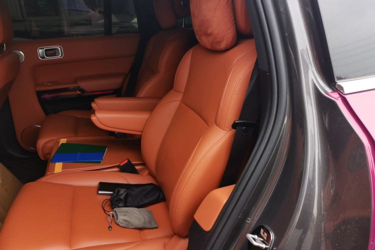 Used Li Auto L8 2023 Pro Model Left Rear Seat