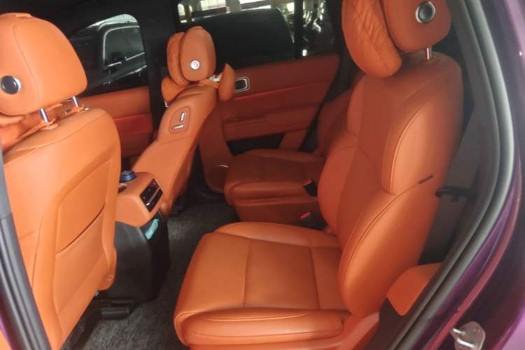 Used Li Auto L8 2023 Max model Left Rear Seat