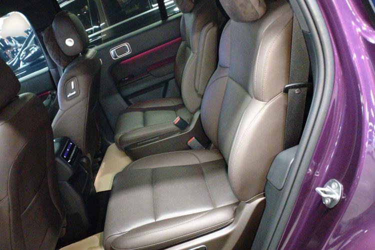 Used Li Auto L8 2023 Air model Left Rear Seat