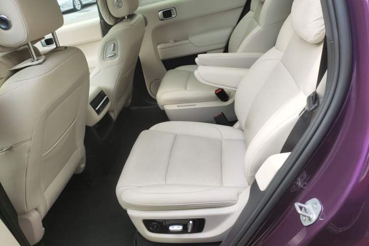 Used Li Auto L8 2023 Max model Left Rear Seat