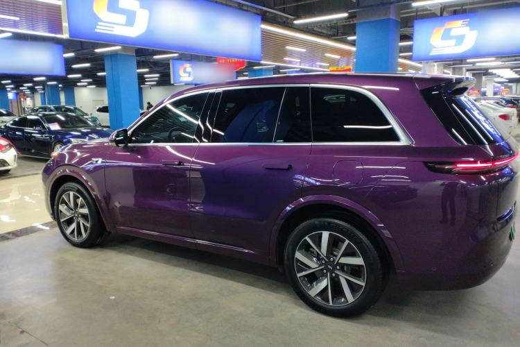 Used Li Auto L8 2023 Air model Left Side