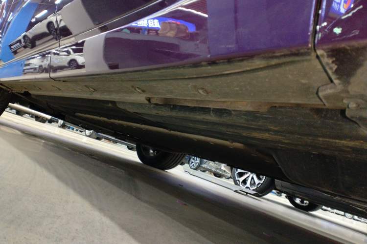 Used Li Auto L8 2023 Air model Left Side Sill