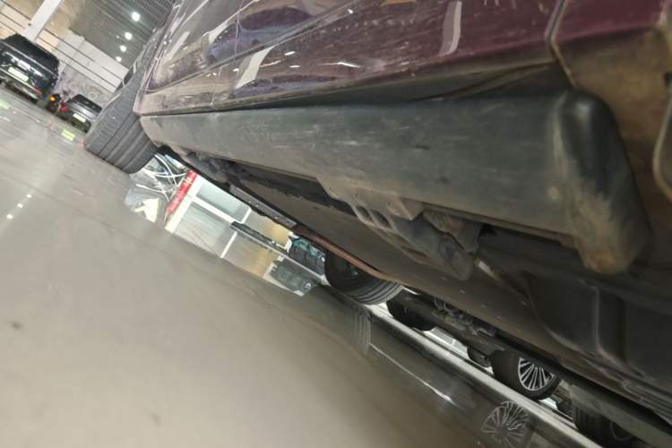 Used Li Auto L8 2023 Max model Left Side Sill