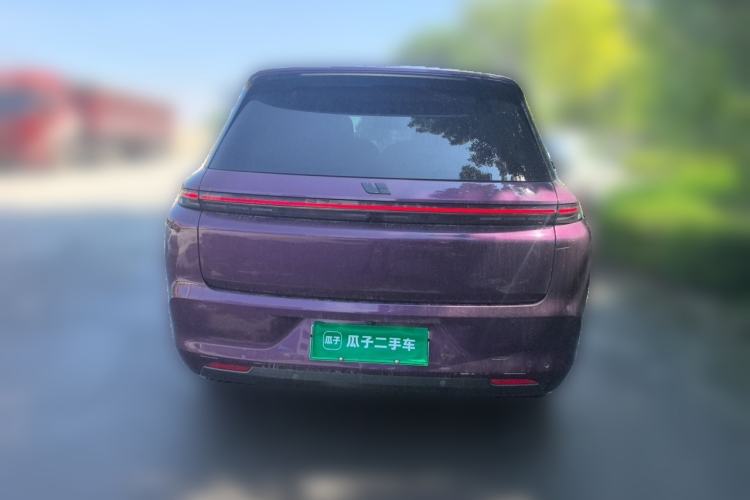 Used Li Auto L8 2023 Max model Rear