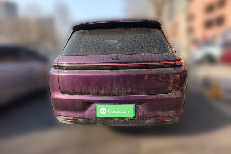 Used Li Auto L8 2023 Max model Rear