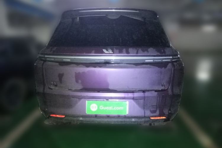 Used Li Auto L8 2023 Pro Model Rear