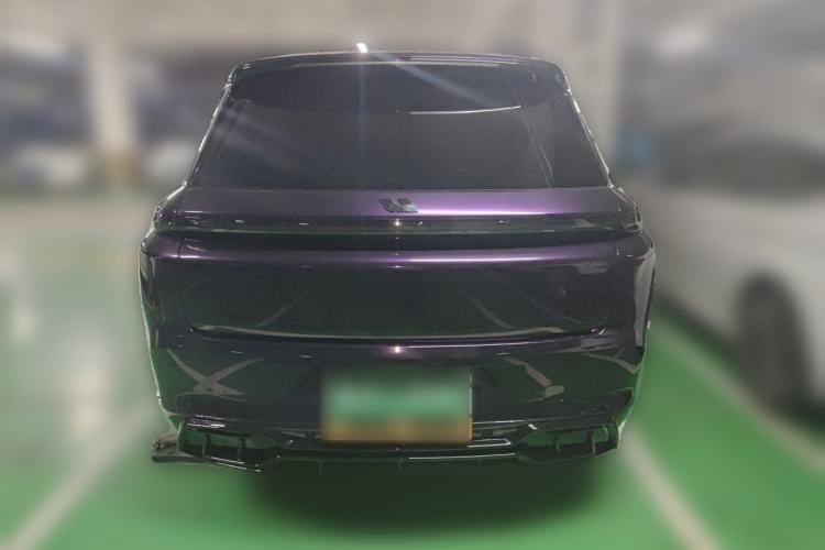 Used Li Auto L8 2023 Air model Rear