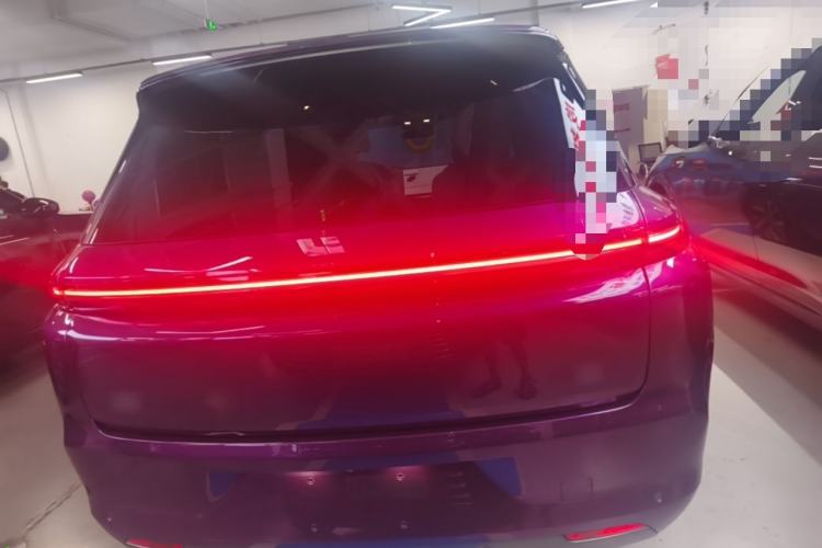 Used Li Auto L8 2023 Pro Model Rear