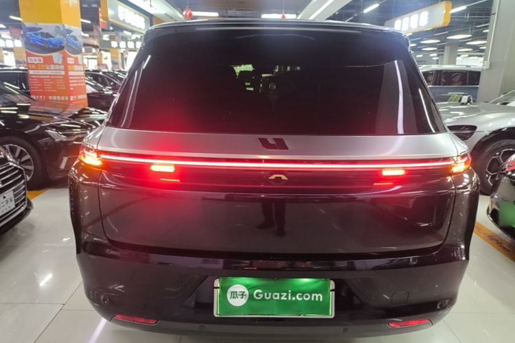Used Li Auto L8 2023 Max model Rear