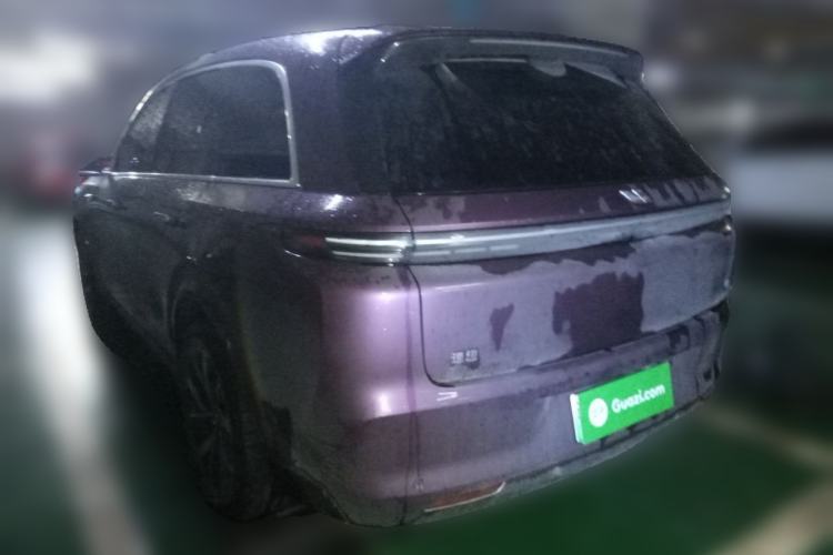Used Li Auto L8 2023 Pro Model Rear Left 45 Deg