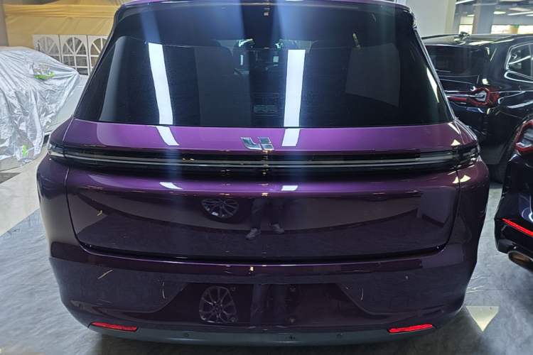 Used Li Auto L8 2023 Air model Rear