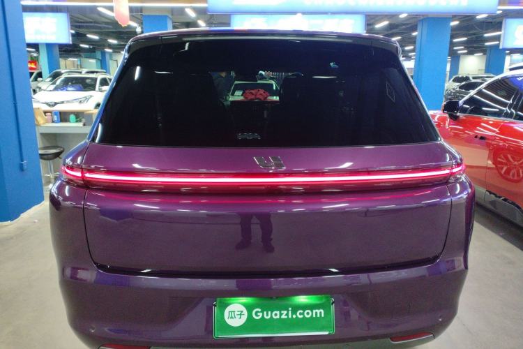 Used Li Auto L8 2023 Air model Rear