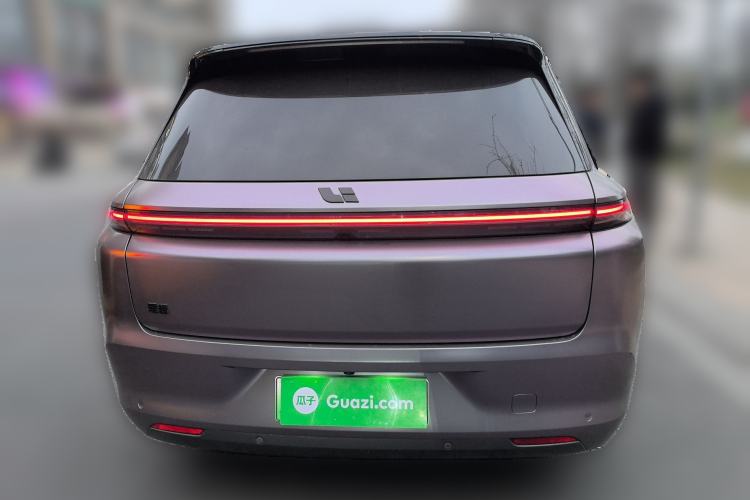Used Li Auto L8 2023 Pro Model Rear