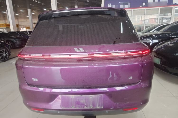 Used Li Auto L8 2023 Max model Rear