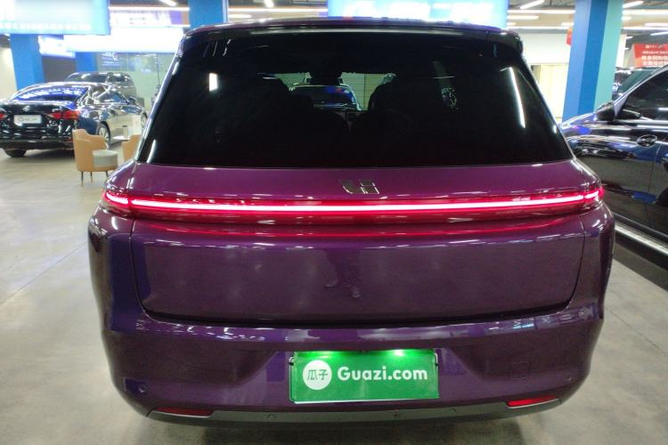 Used Li Auto L8 2023 Air model Rear