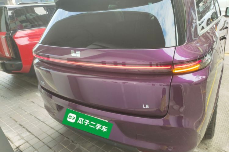Used Li Auto L8 2023 Max model Rear
