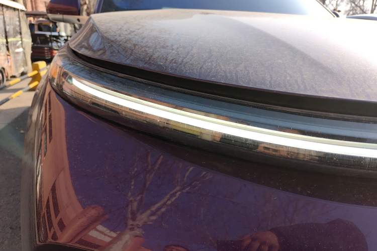 Used Li Auto L8 2023 Max model Right Front Headlight