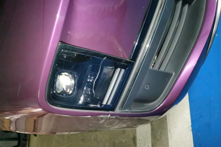 Used Li Auto L8 2023 Pro Model Right Front Headlight
