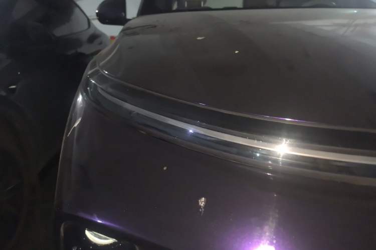 Used Li Auto L8 2023 Max model Right Front Headlight