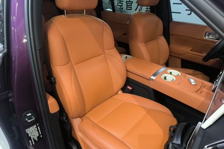 Used Li Auto L8 2023 Pro Model Right Front Seat